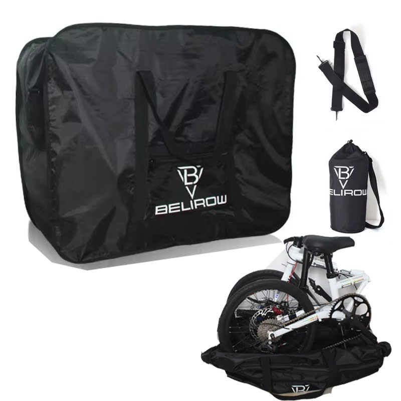 Mountain Biking Oxford - Mountain bike loading bag rain cover