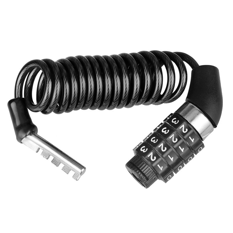 Mountain Biking Backpack - Bicycle Lock Helmet Lock Bicycle Safety