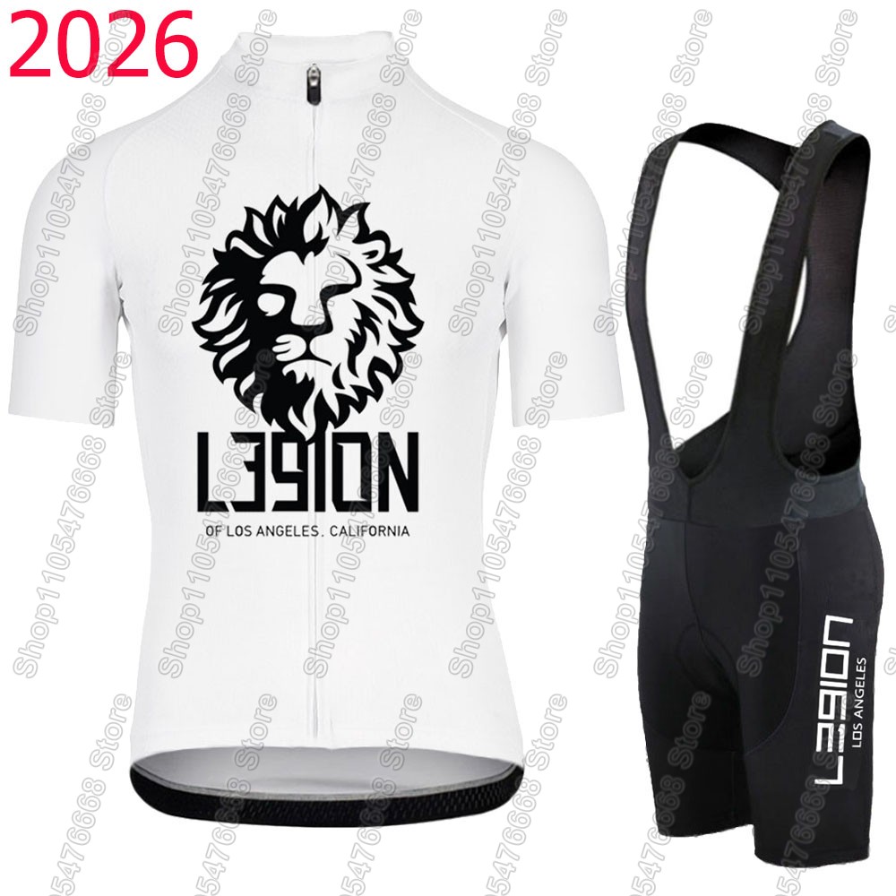 Mountain Biking Shorts - LEGION OF LOS ANGELES 2026 Team