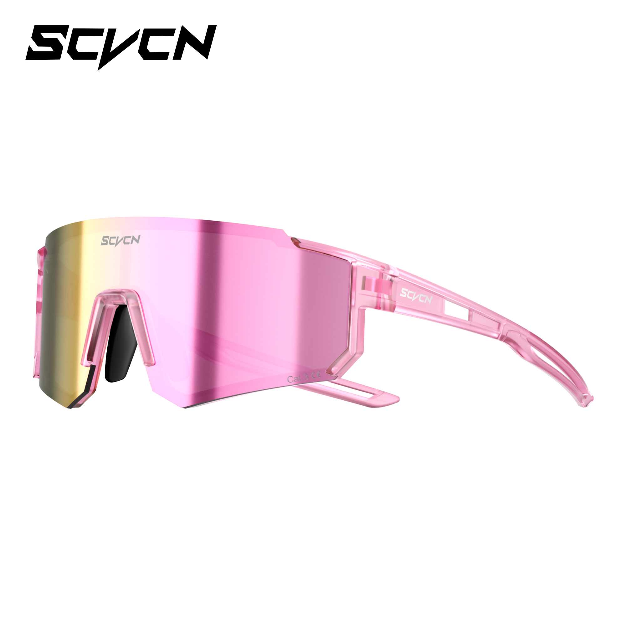 Mountain Biking Sunglasses - SCVCN New Outdoor Cycling Sunglasses Men