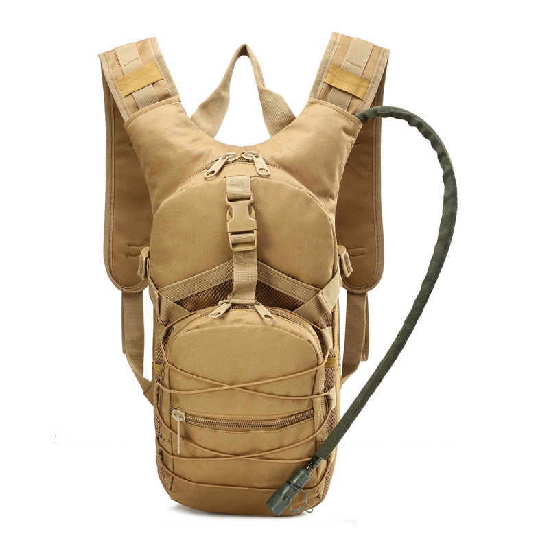 Mountain Biking Backpack - Outdoor Backpack Pack, Tactical Rucksack, Suitable