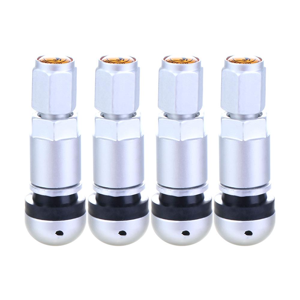 Tubeless Valve Core - Aluminum Alloy Universal Automobiles Tubeless Car