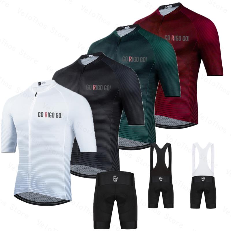 Mountain Biking Shorts - go rigo go Cycling Set Short