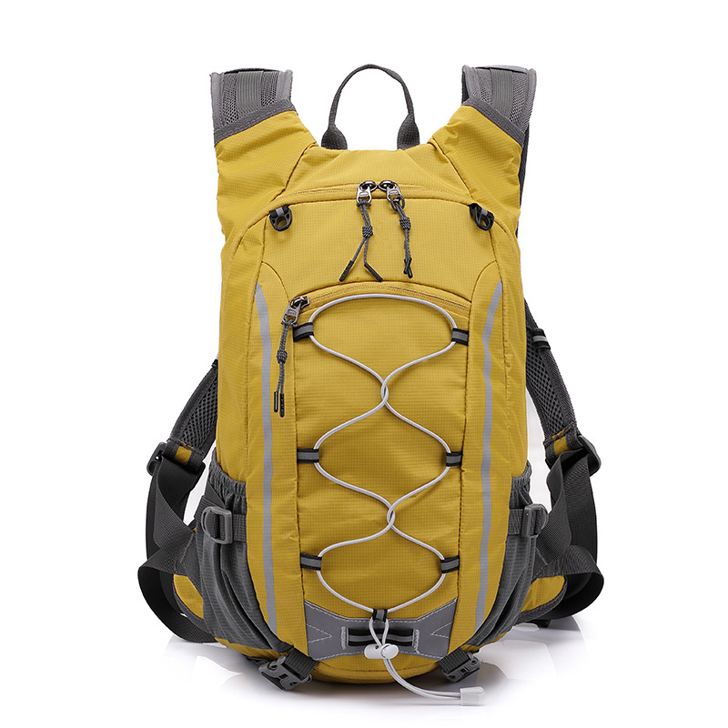 Mountain Biking Backpack - 20L Lightweight Hiking Backpack Cycling Running