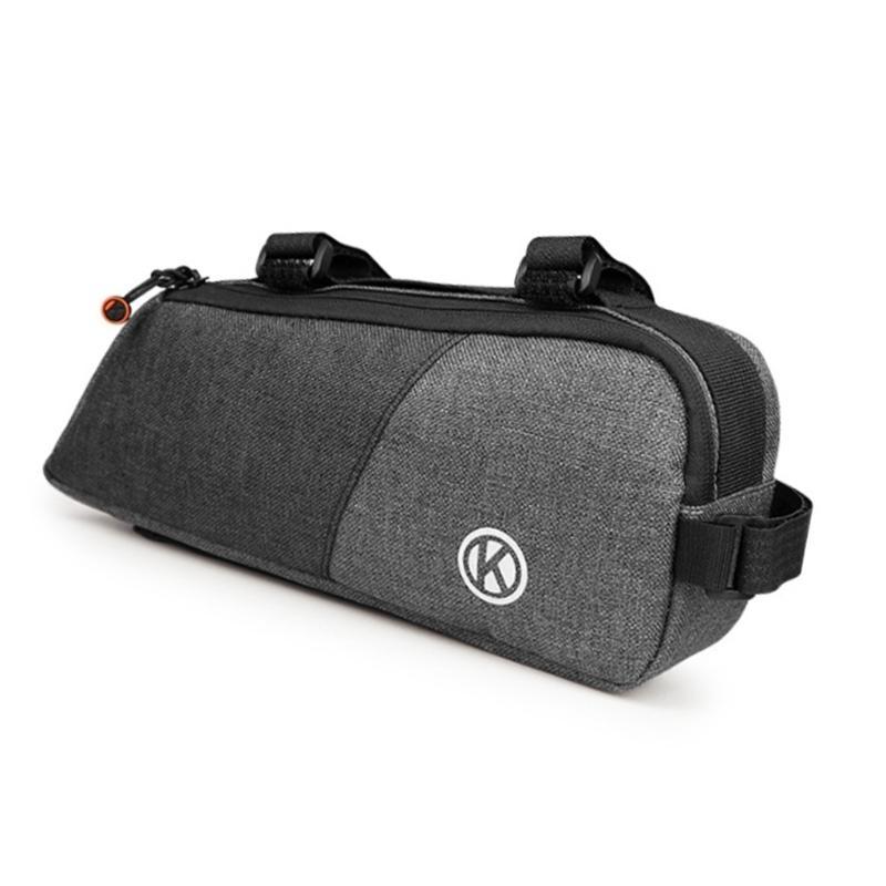 Mountain Biking Oxford - R6FE Large Capacity Bicycles Triangular Bag