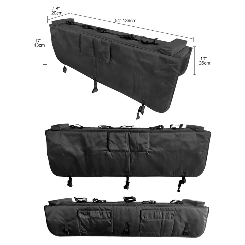 Mountain Biking Oxford - Superior Heavy Duty Sports Style Pickup
