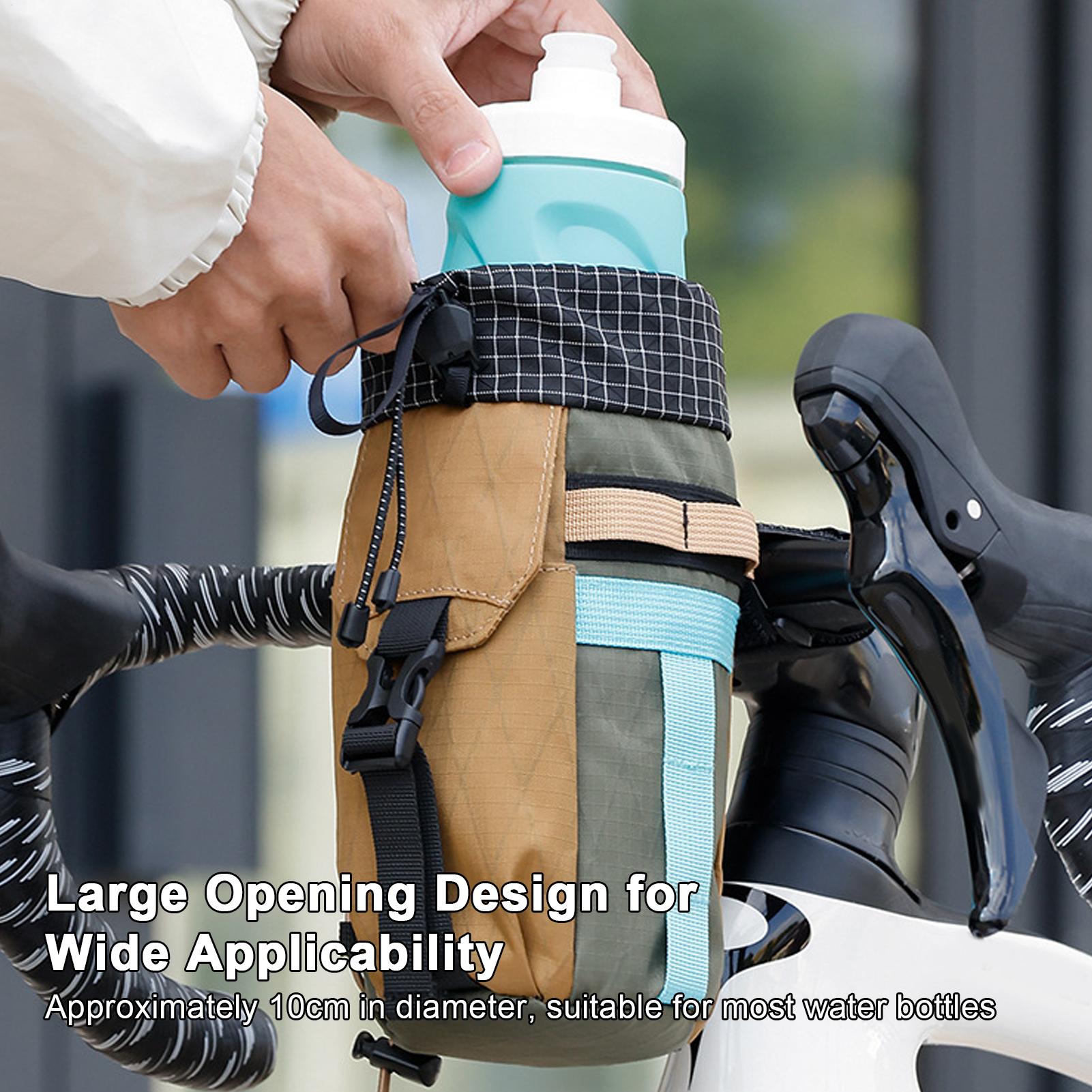 Mountain Biking Oxford - Bike Bag Holder With Side Pocket
