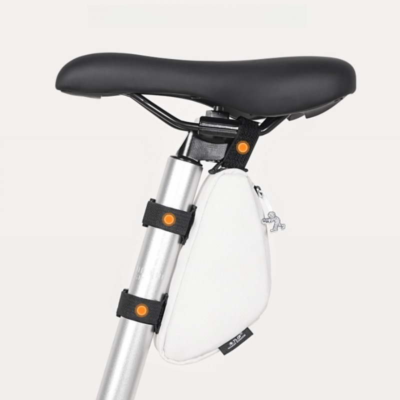 Mountain Road Bike Saddle Bag  - Mountain Biking Oxford 评论和价格