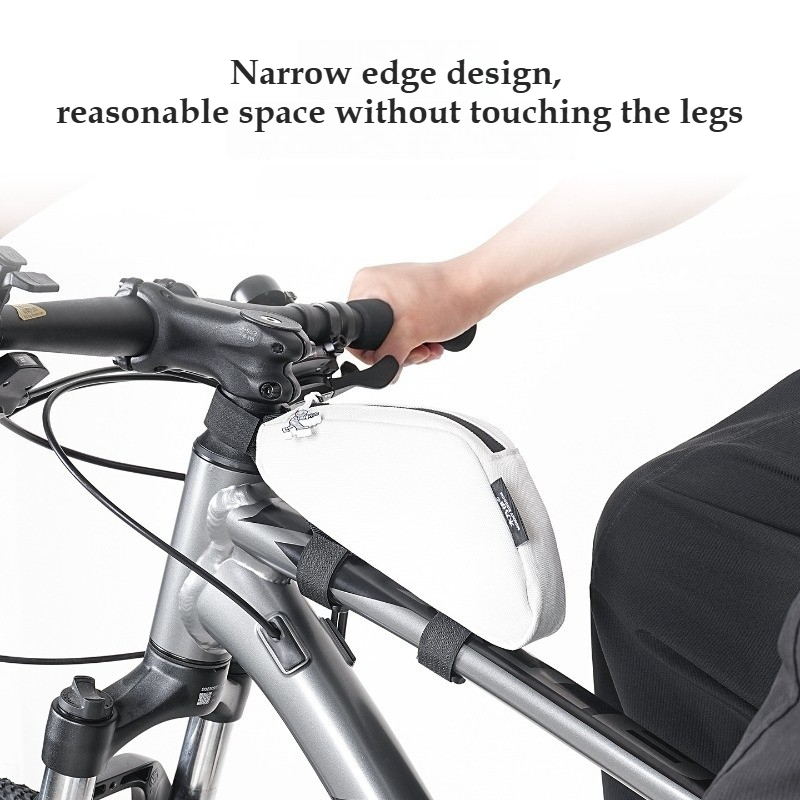 Mountain Road Bike Saddle Bag  - Mountain Biking Oxford 评论和价格