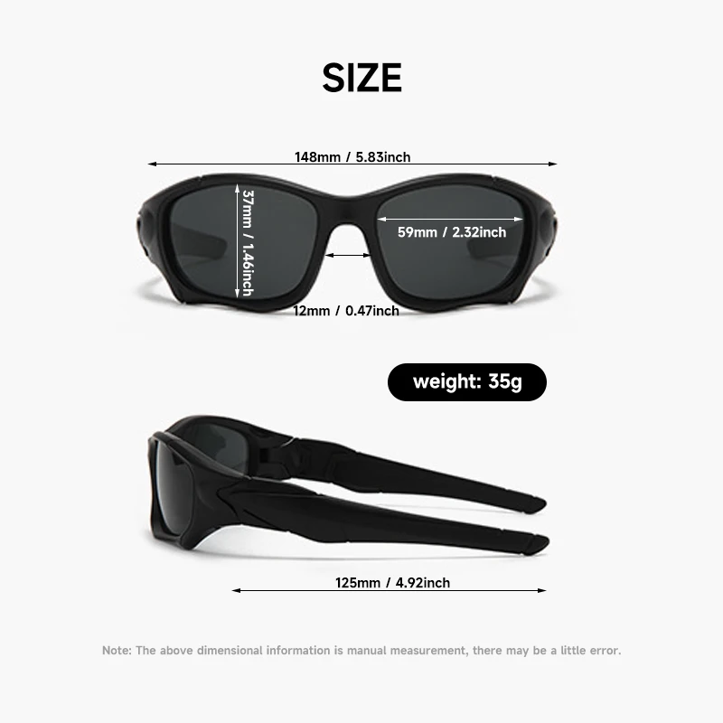 Polarized Riding Glasses Men W - Mountain Biking Sunglasses 评论和价格