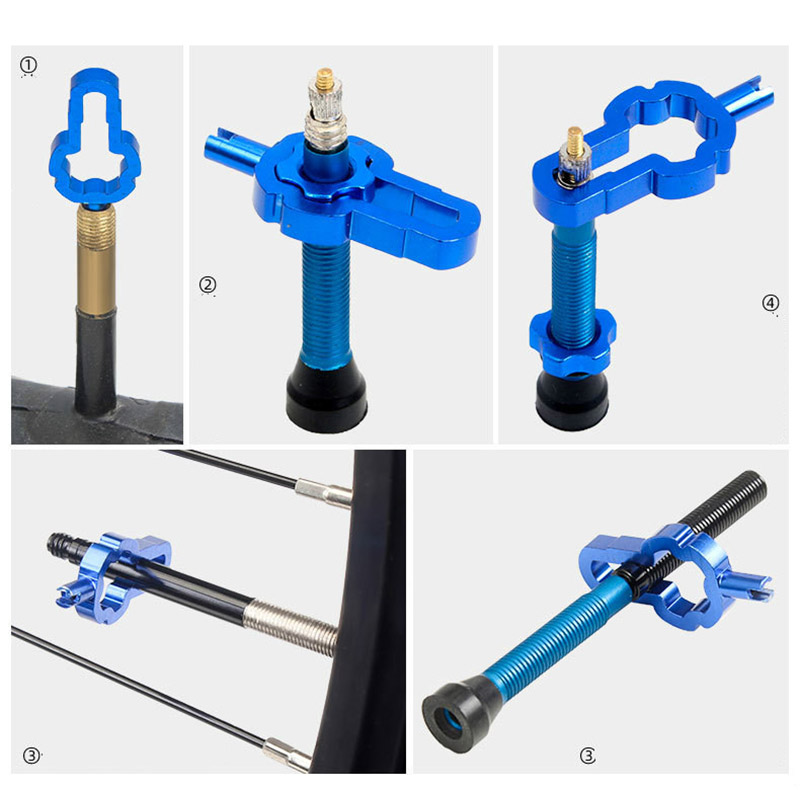 Toopre Bicycle Tubeless Presta - Tubeless Valve Core 评论和价格