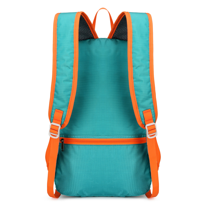 18L Portable Foldable Backpack - Mountain Biking Backpack 评论和价格