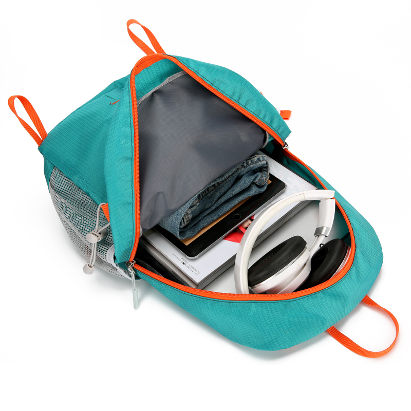 18L Portable Foldable Backpack - Mountain Biking Backpack 评论和价格