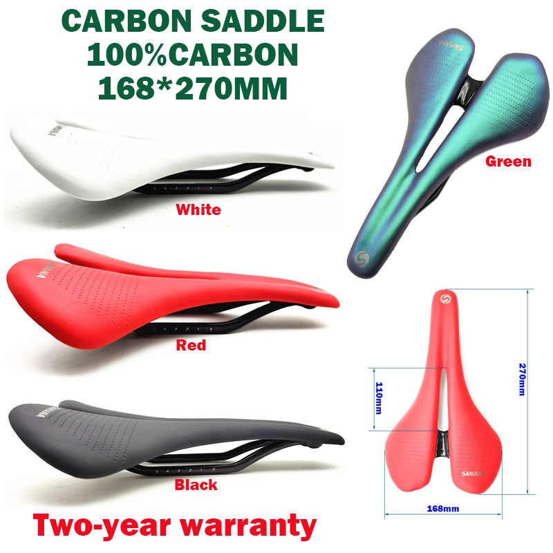 SAMANA Carbon saddle road mtb  - Mountain Biking Races 评论和价格
