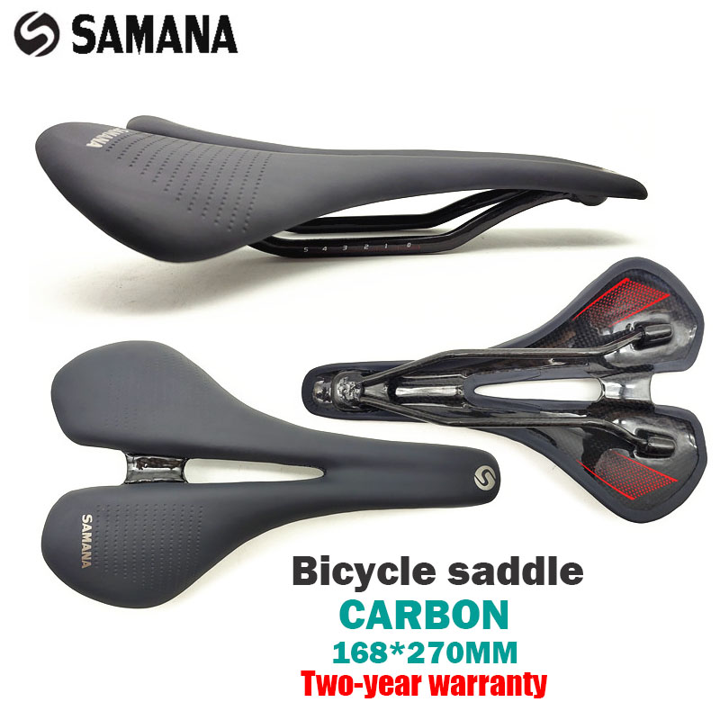 SAMANA Carbon saddle road mtb  - Mountain Biking Races 评论和价格