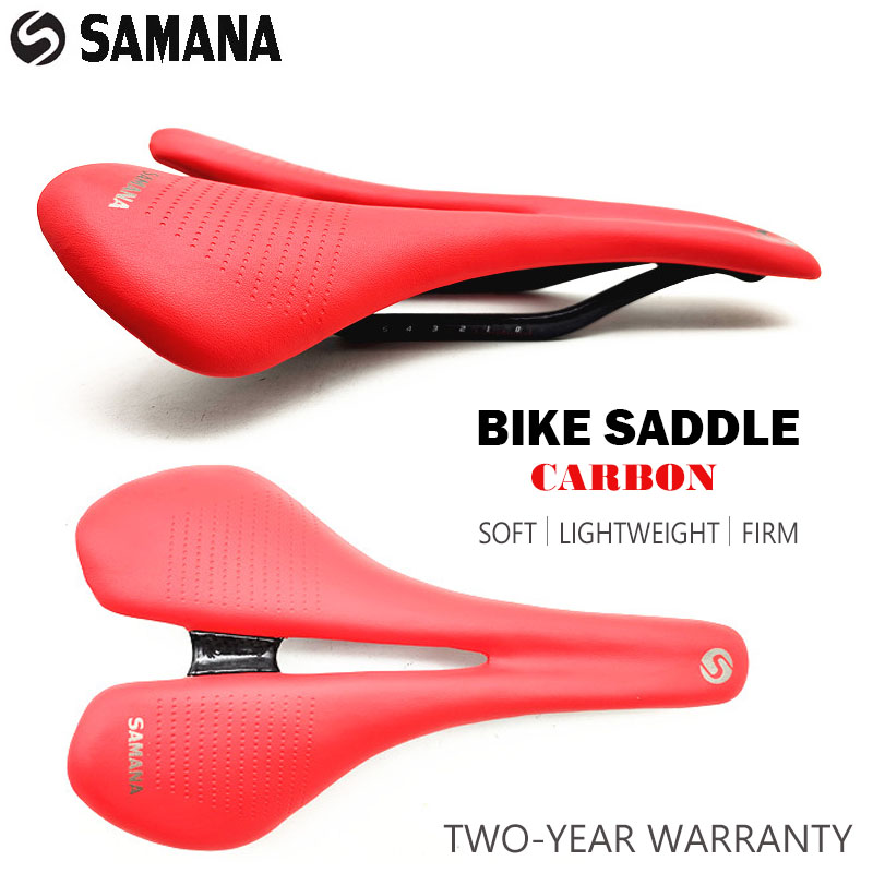 SAMANA Carbon saddle road mtb  - Mountain Biking Races 评论和价格