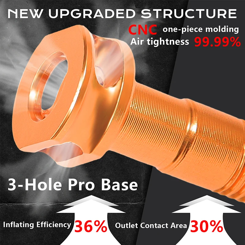 BUCKLOS Bicycle Presta Valve 4 - Tubeless Valve Core 评论和价格