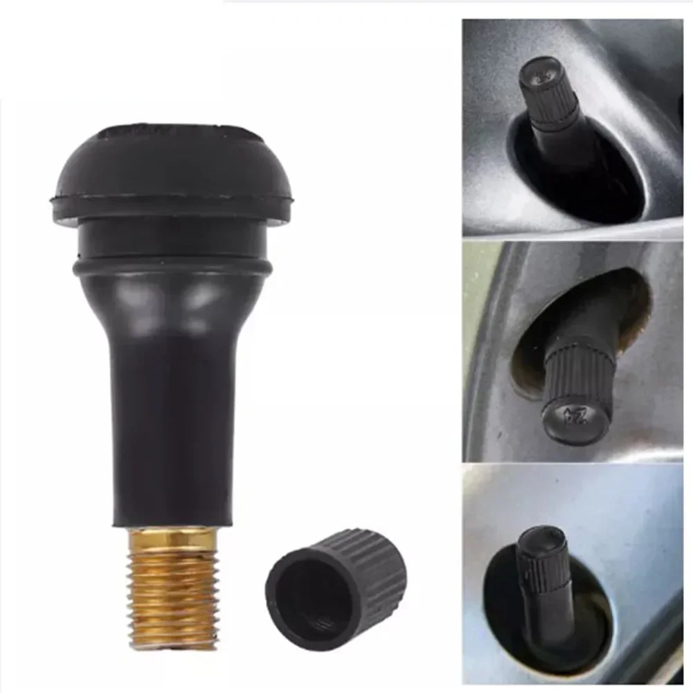 4pcs TR412/TR413 High Quality  - Tubeless Valve Core 评论和价格