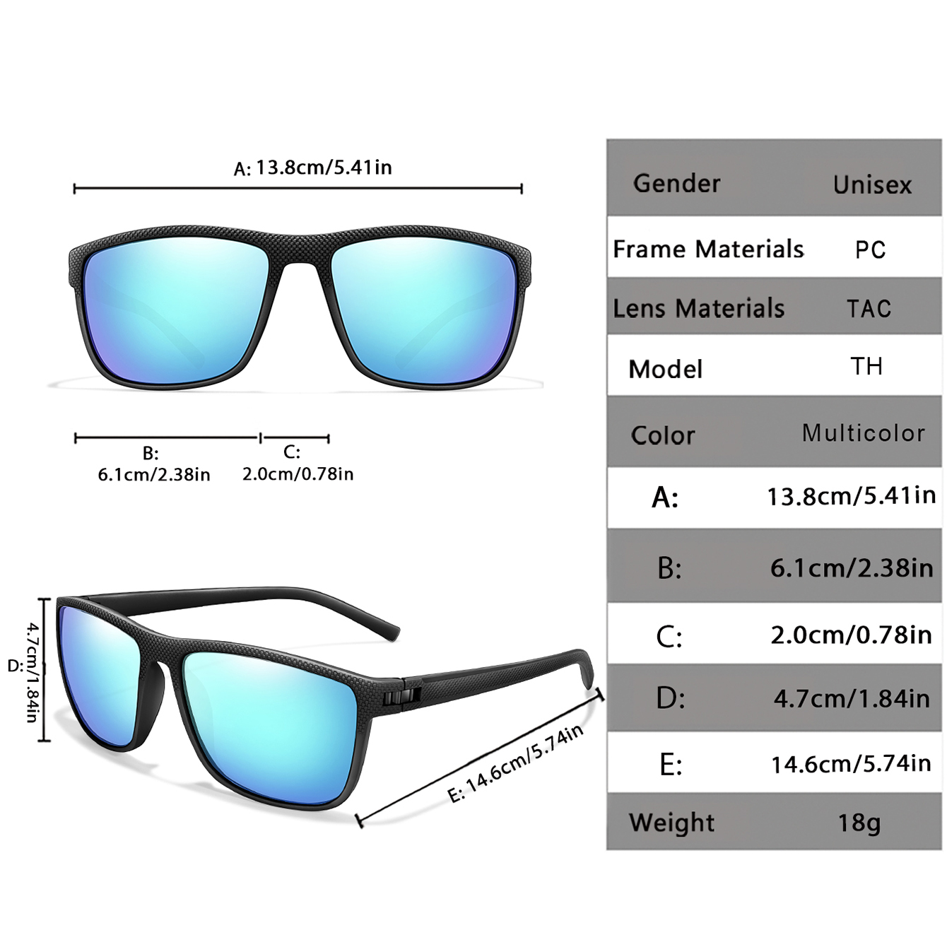 LOISRUBY Brand Polarized Fishi - Mountain Biking Sunglasses 评论和价格