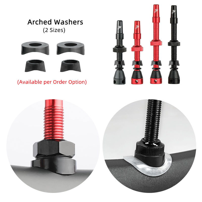 Deemount Bicycle Tubeless Carb - Tubeless Valve Core 评论和价格