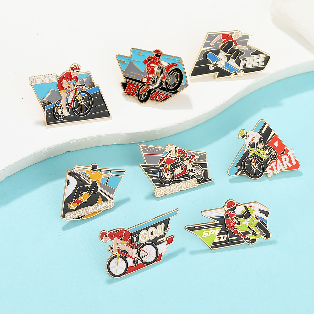 Mountain Road Bike Badge Compe - Mountain Biking Backpack 评论和价格
