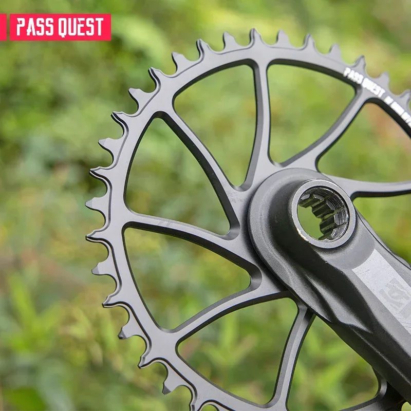 RACE FACE (0mm Offset) Oval Na - Mountain Biking Races 评论和价格