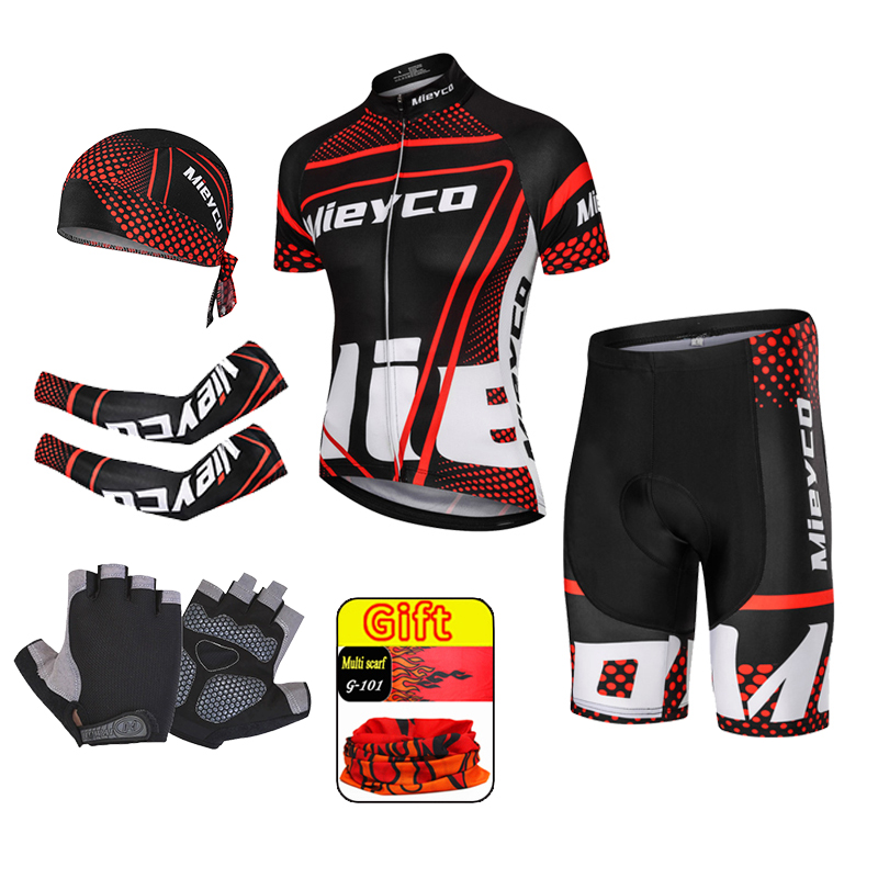 Mieyco Cycling Jersey Man MTB  - Mountain Biking Races 评论和价格