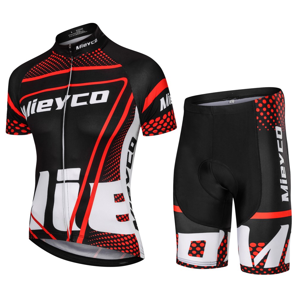 Mieyco Cycling Jersey Man MTB  - Mountain Biking Races 评论和价格
