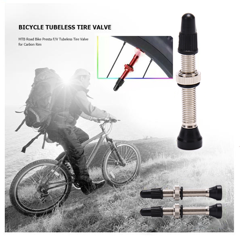 （Summer6）Tubeless Road Tire Mo - Tubeless Valve Core 评论和价格