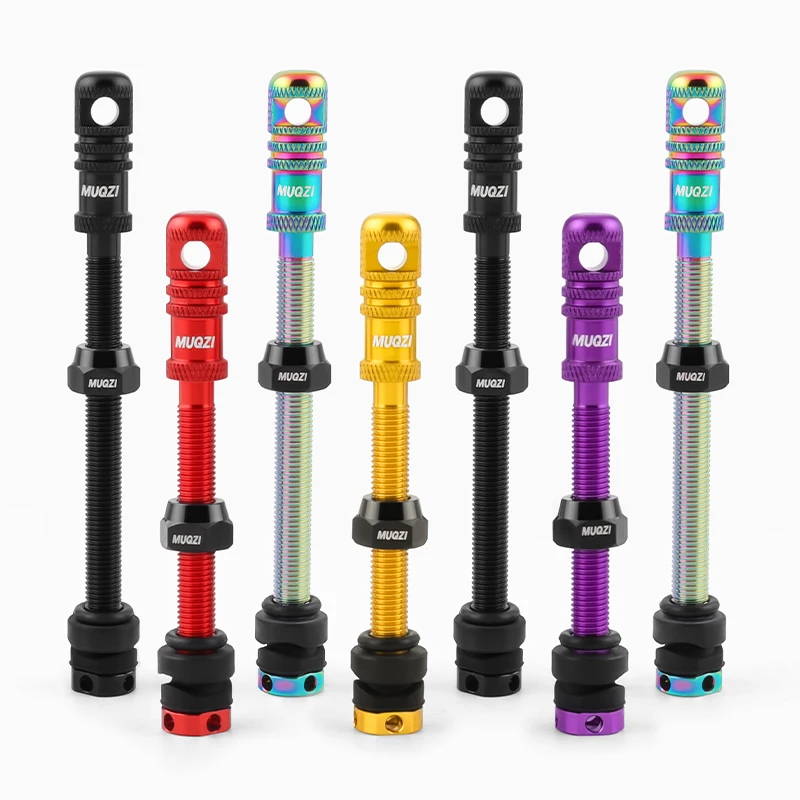 MUQZI Tubeless Presta Valve St - Tubeless Valve Core 评论和价格