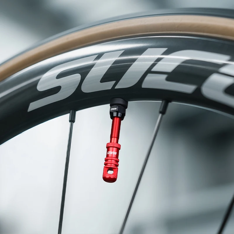 MUQZI Tubeless Presta Valve St - Tubeless Valve Core 评论和价格