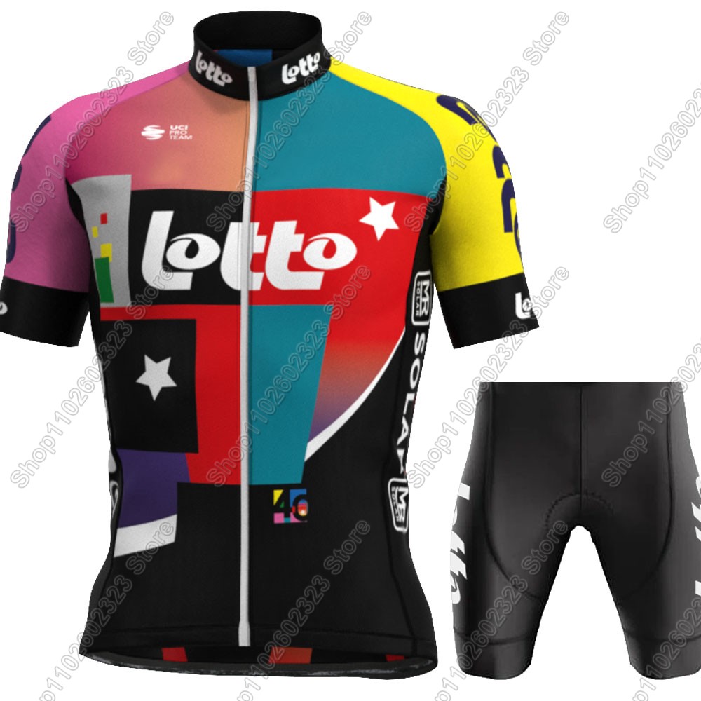 Lotto team 2025 cycling jersey - Mountain Biking Shorts 评论和价格