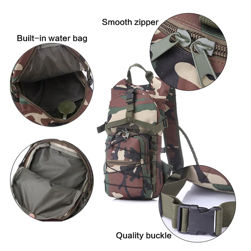 15L Molle Backpack Outdoor Spo - Mountain Biking Backpack 评论和价格