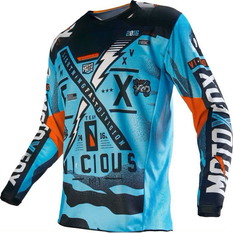 Bikefox Top Race Cycling T-shi - Mountain Biking Races 评论和价格