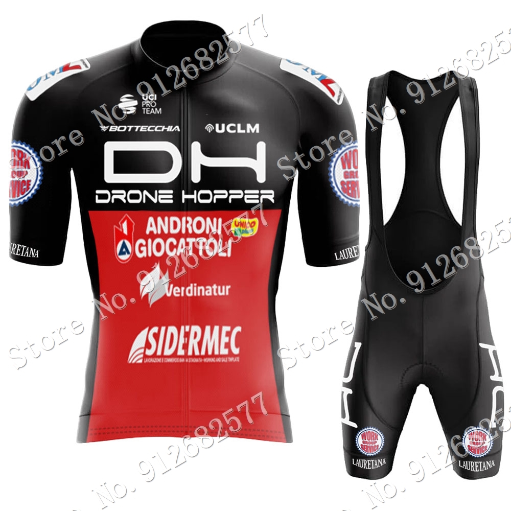 2023 Pro Team ANDRONI GIOCATTO - Mountain Biking Shorts 评论和价格