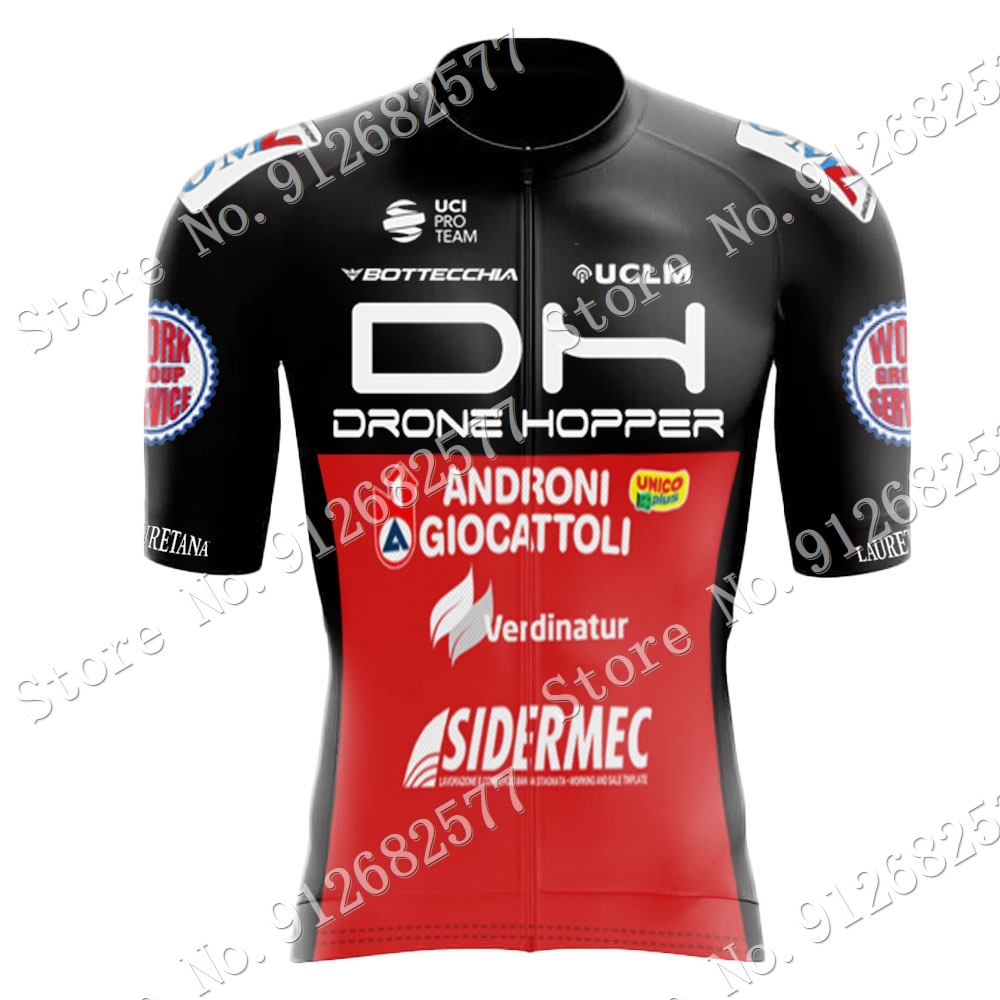 2023 Pro Team ANDRONI GIOCATTO - Mountain Biking Shorts 评论和价格