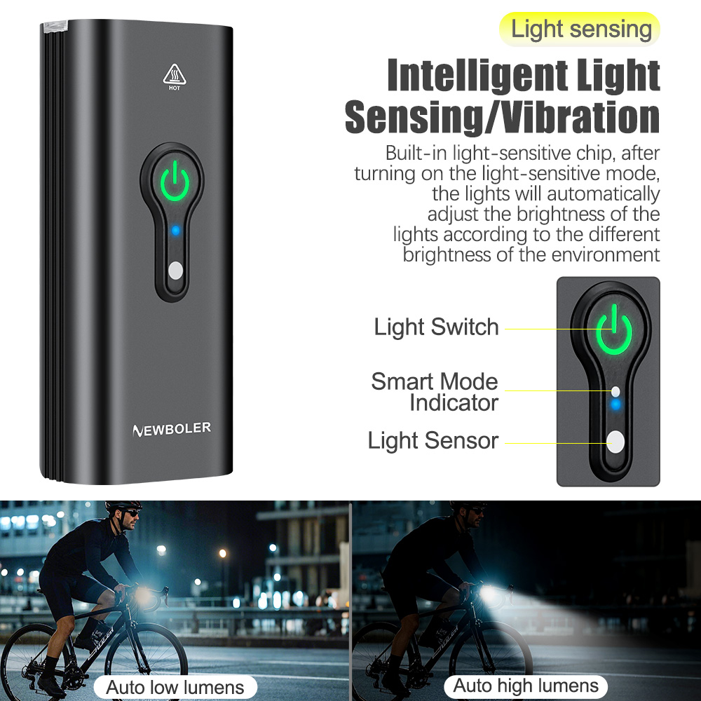 NEWBOLER 10000mAh Smart Bicycl - Mountain Biking Backpack 评论和价格