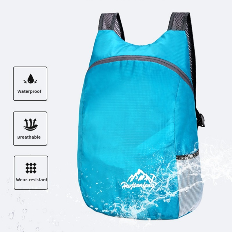 Foldable Backpack Travel Outdo - Mountain Biking Backpack 评论和价格