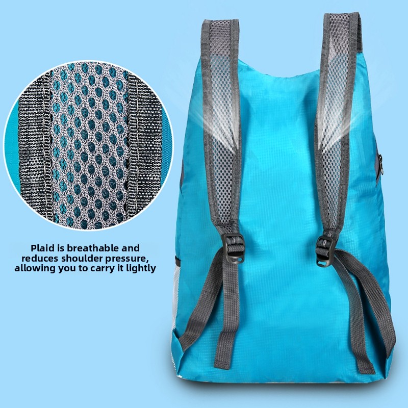 Foldable Backpack Travel Outdo - Mountain Biking Backpack 评论和价格