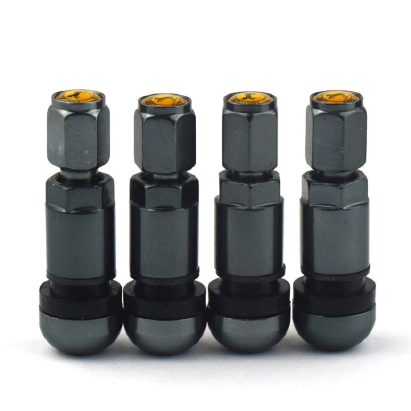 4pcs Universal Aluminum Alloy  - Tubeless Valve Core 评论和价格