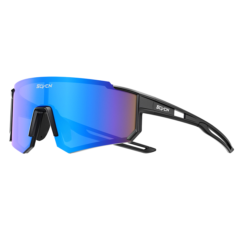 SCVCN Hot Cycling UV400 Sungla - Mountain Biking Sunglasses 评论和价格