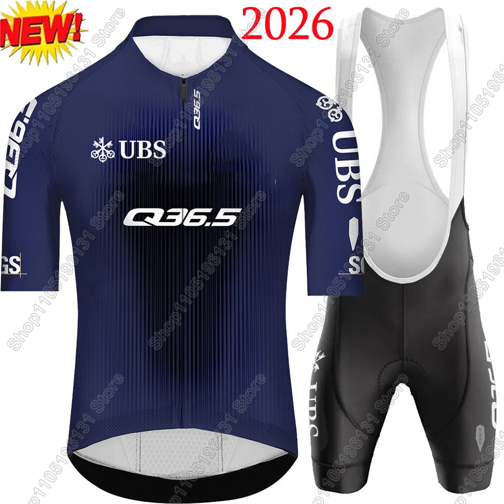 Q36.5 Team 2026 Cycling Jersey - Mountain Biking Shorts 评论和价格