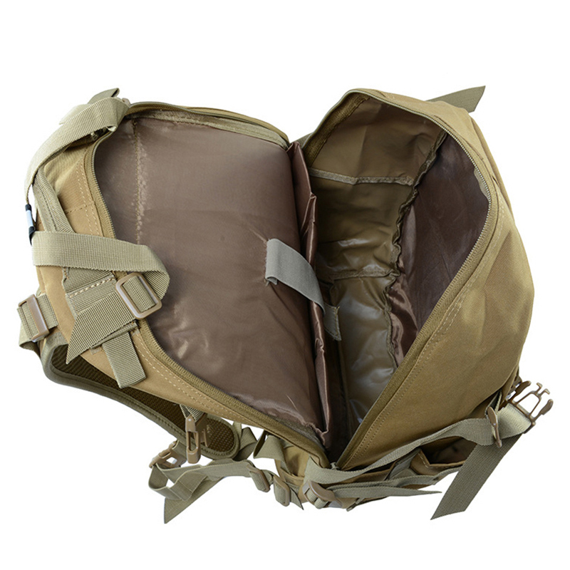 35L Tactical Backpack Waterpro - Mountain Biking Backpack 评论和价格