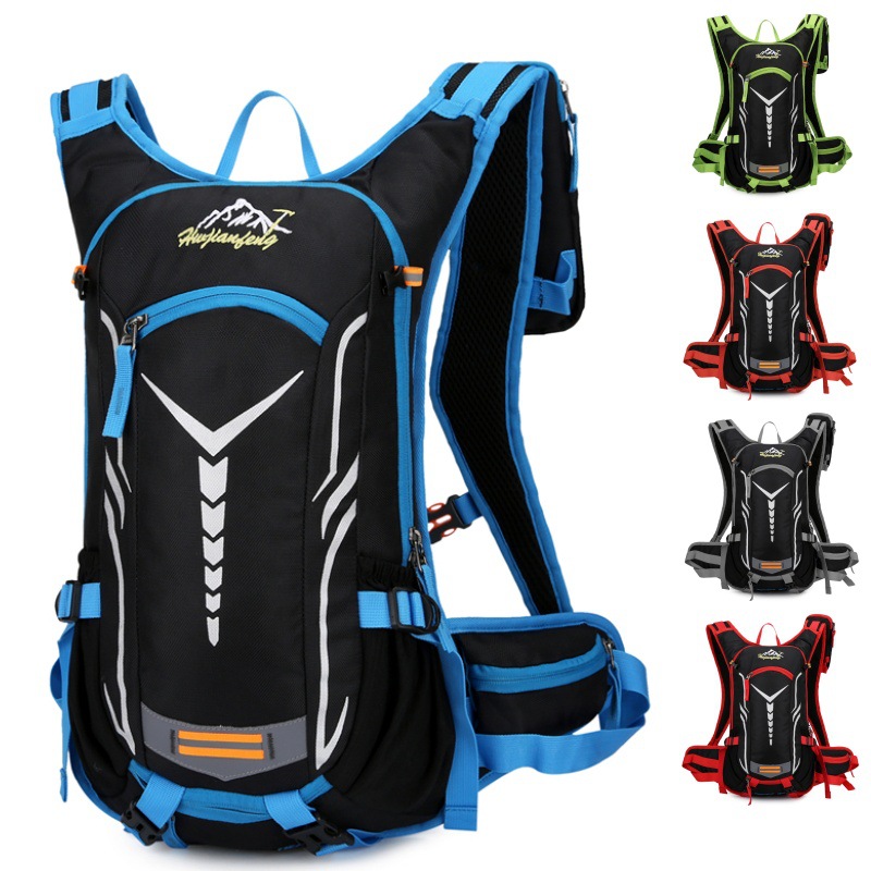 Cycling backpack motorcycle eq - Mountain Biking Backpack 评论和价格