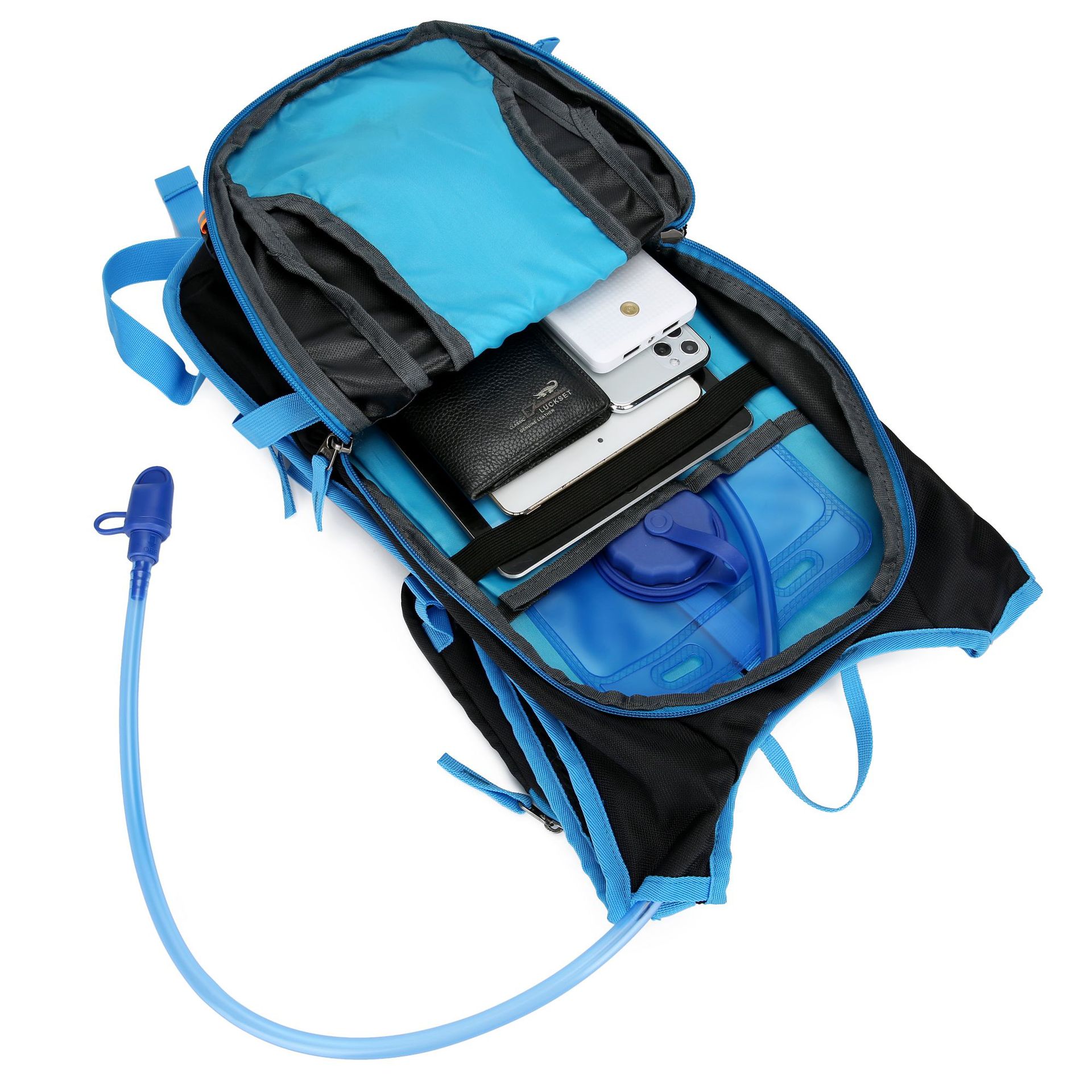 Cycling backpack motorcycle eq - Mountain Biking Backpack 评论和价格