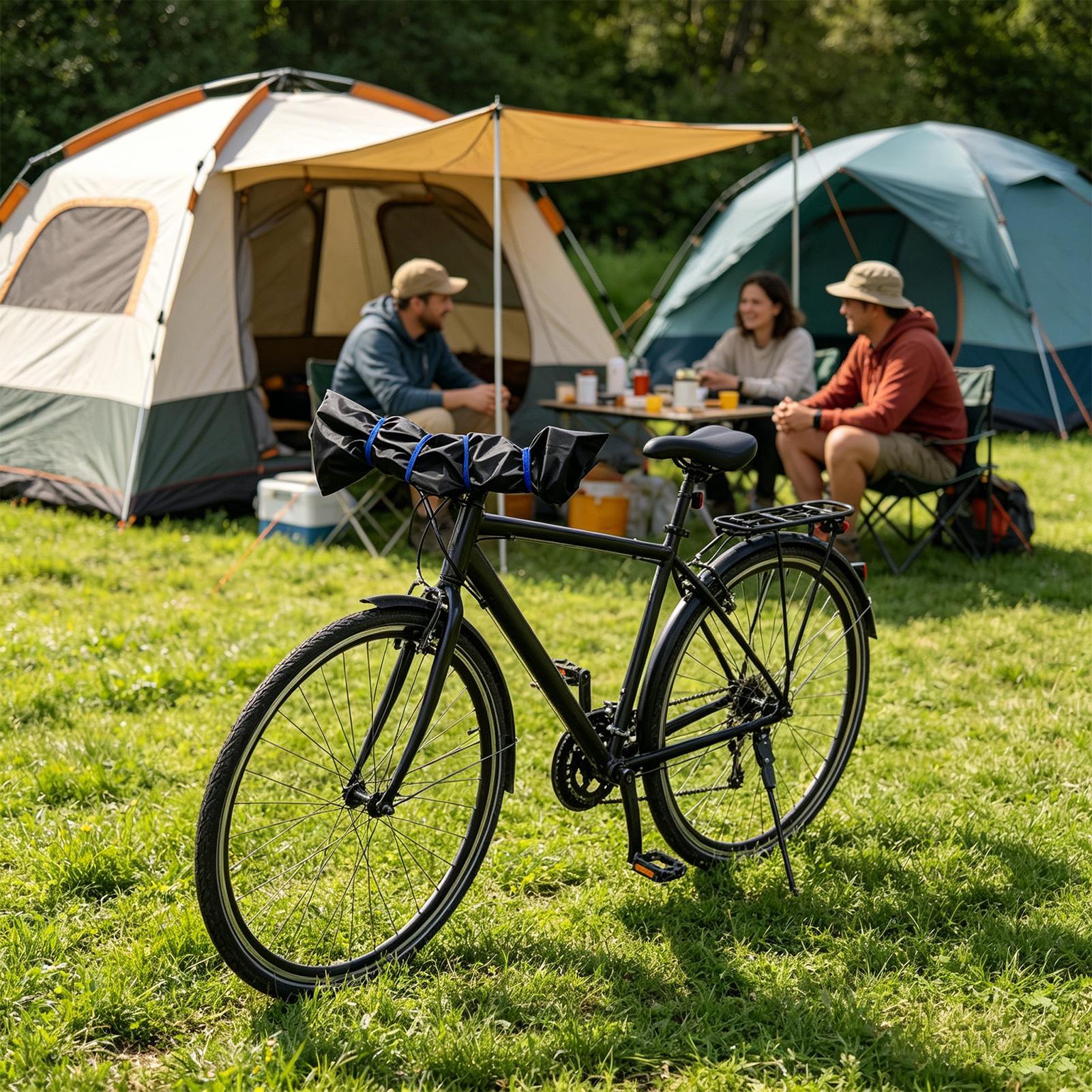 Bike Handlebar Protective Cove - Mountain Biking Oxford 评论和价格