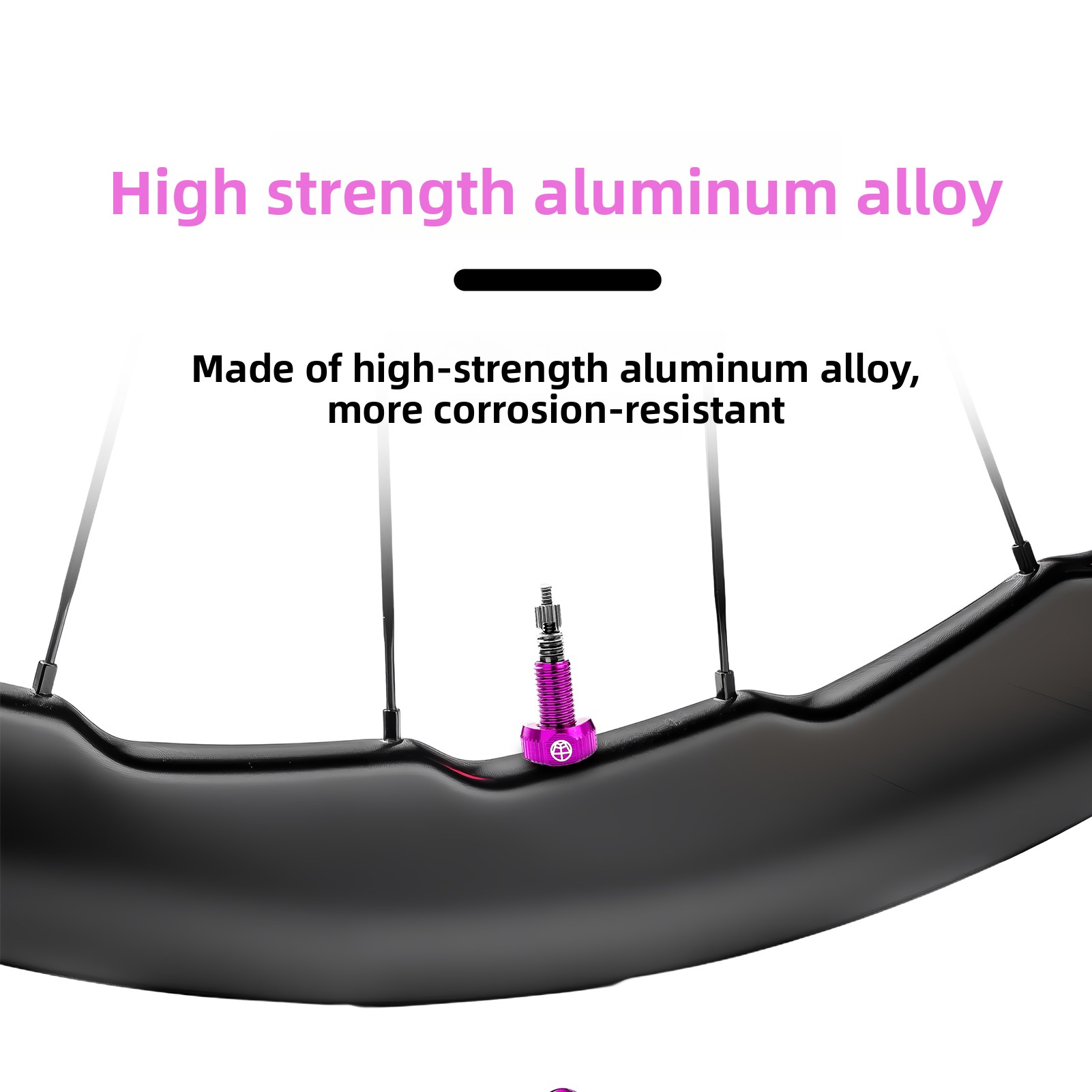 OFFBONDAGE Bicycle Tubeless Va - Tubeless Valve Core 评论和价格