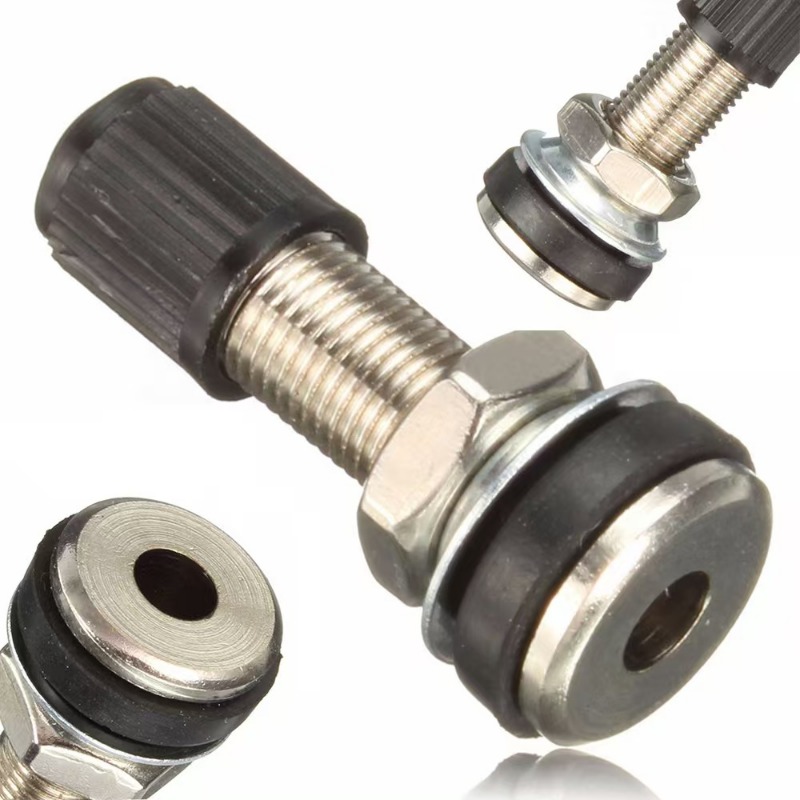 2 Pcs Car Wheel Tire Valve Cov - Tubeless Valve Core 评论和价格