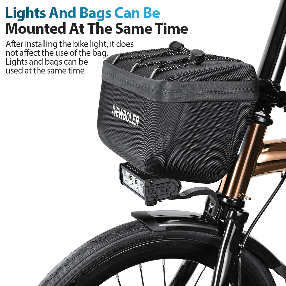 NEWBOLER Brompton Folding Bike - Mountain Biking Backpack 评论和价格