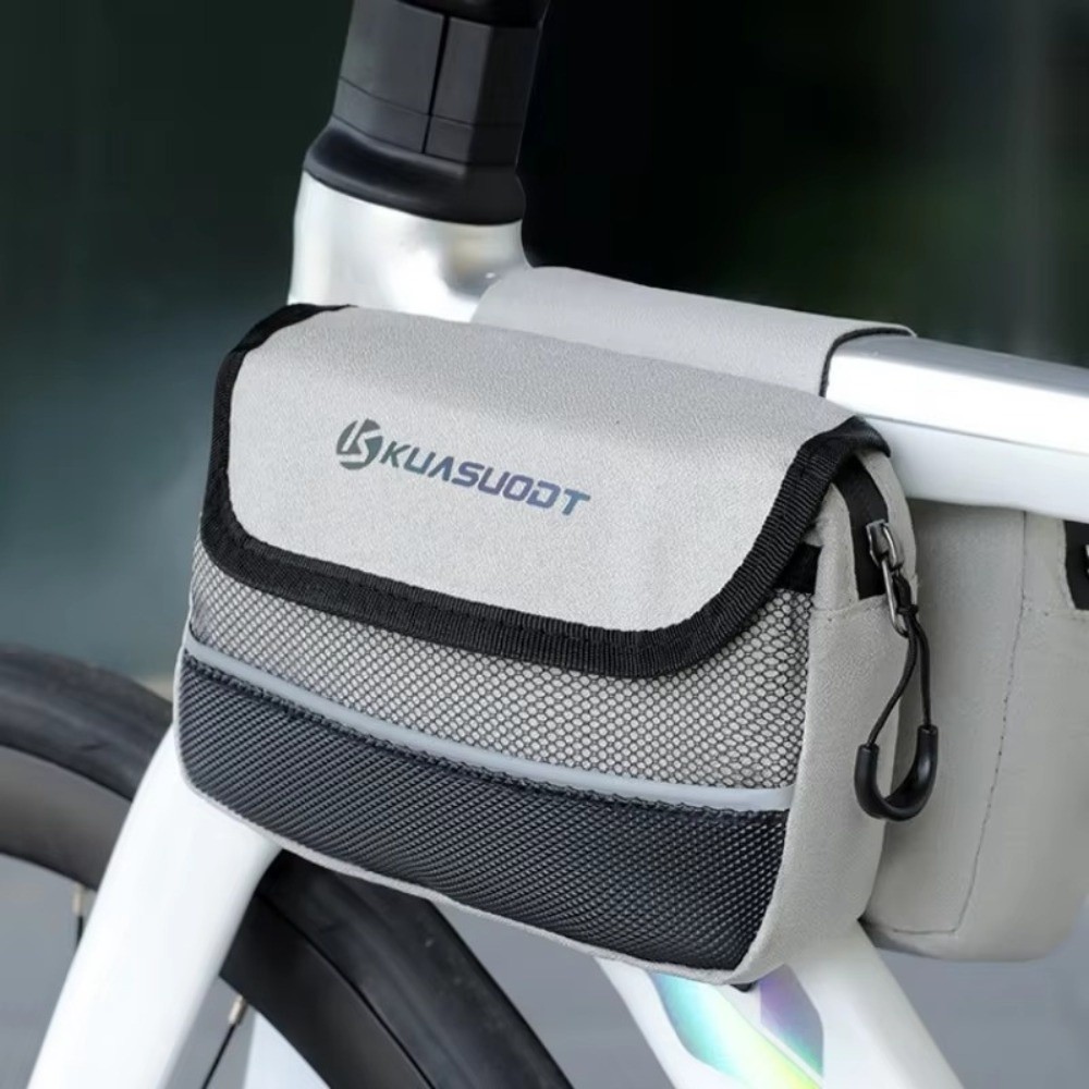 Large Capacity Bicycle Saddle  - Mountain Biking Oxford 评论和价格